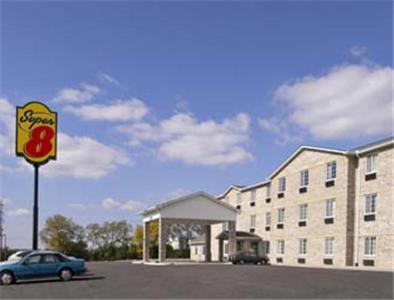 Super 8 By Wyndham Bowling Green North מראה חיצוני תמונה